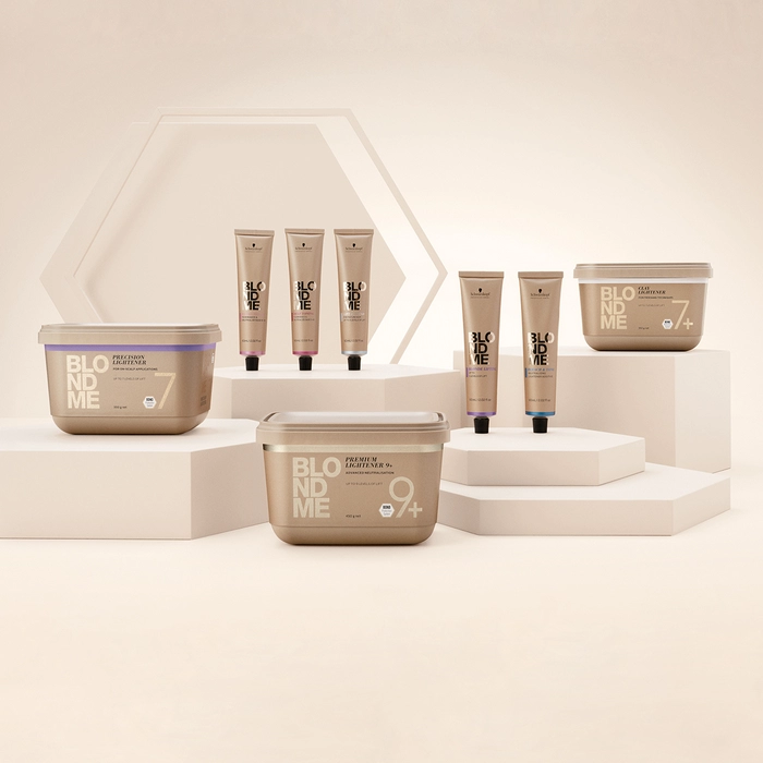  - THE POWER OF BLONDME