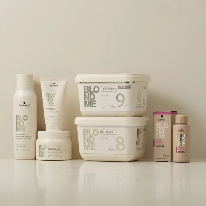  - THE POWER OF BLONDME