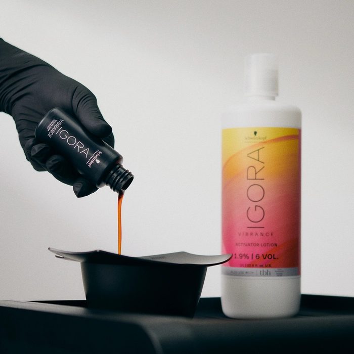  - THE POWER OF IGORA