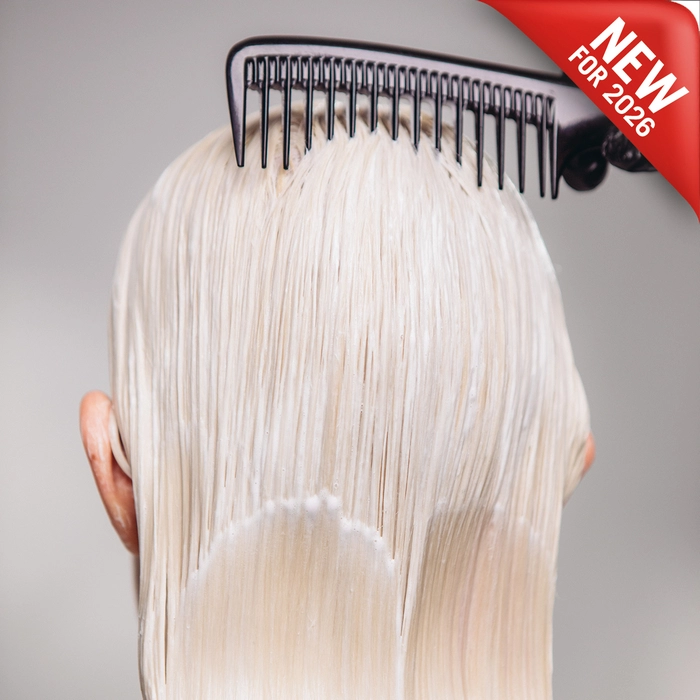  - THE SCHWARZKOPF COLOUR MASTER*